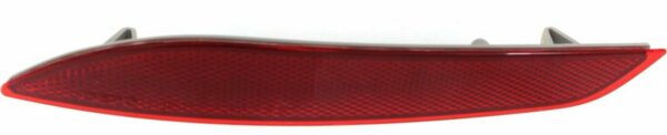 New Fits CHEVROLET CRUZE 16-19 Rear Left Side Bumper Reflector CAPA GM1184116C