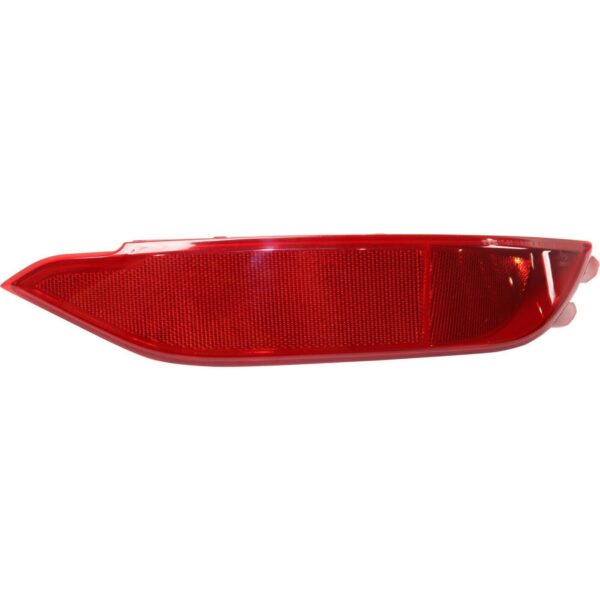 New Fits HYUNDAI TUCSON 16-18 Rear Right Side Bumper Reflector CAPA HY1185116C