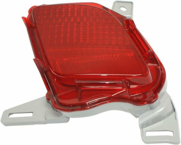 New Fits TOYOTA HIGHLANDER 14-19 Rear Right Side BMP Reflector CAPA TO1185108C