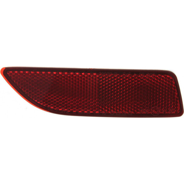 New Fits TOYOTA COROLLA 11-13 Rear RH Passenger Side Bumper Reflector TO1185102