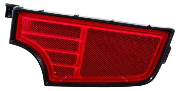 New Fits KIA SOUL 2010-11 Rear Right Passenger Side Bumper Reflector KI2893100