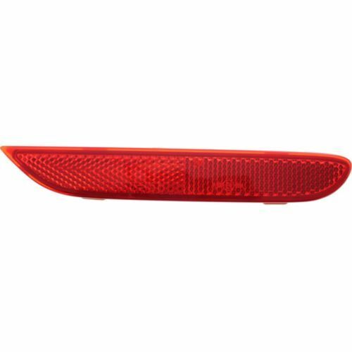 New Fits NISSAN PATHFINDER 13-19 Rear RH Side Bumper Reflector CAPA NI1185101C