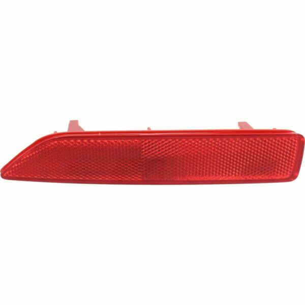 New Fits HONDA CR-V 07-09 Left Side Bumper Reflector CAPA HO2830102C