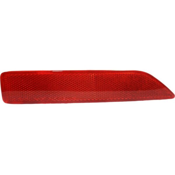 New Fits HONDA CR-V 07-09 Rear Passenger Side Bumper Reflector CAPA HO2831102C