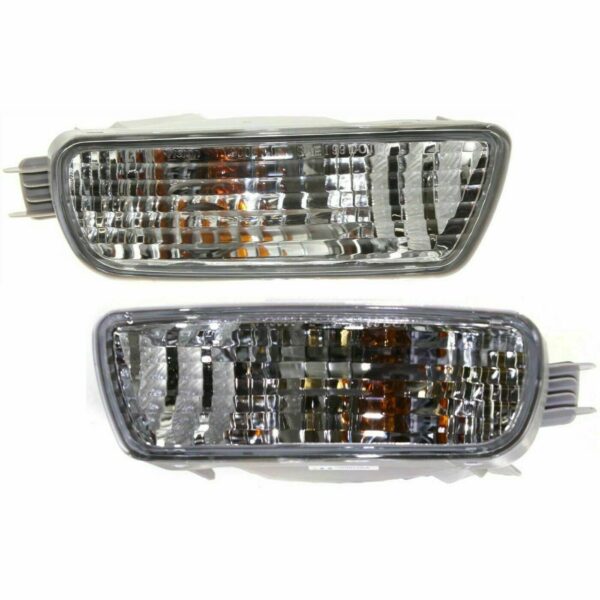 New Set Of 2 Fits TOYOTA  TACOMA 2001-2004 LH And RH Side Signal Lamp Assembly