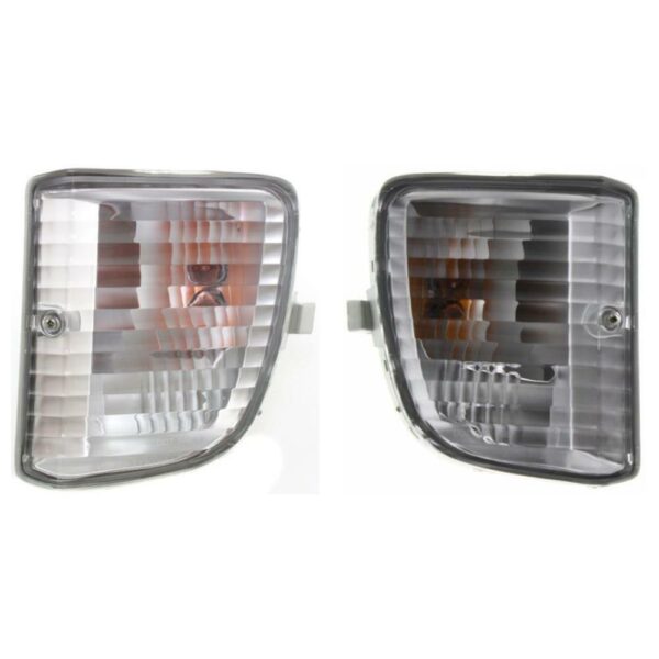 New Set Of 2 Fits TOYOTA RAV4 2001-2003 Left & Right Side Signal Lamp Assembly