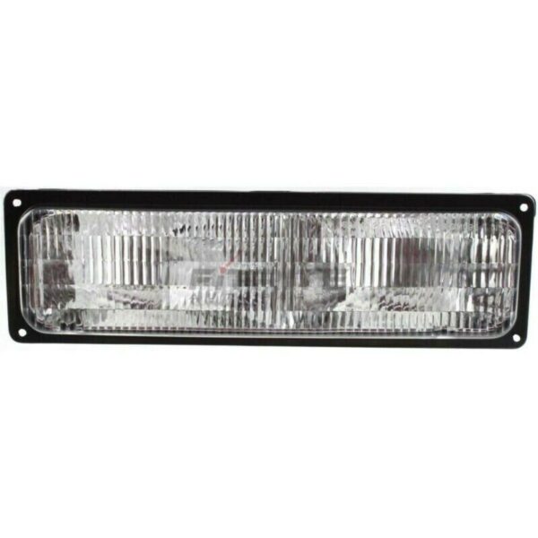 New Fits CHEVROLET C/K FULL SIZE P/U 1994-2002 Right Side Signal Lamp GM2521128