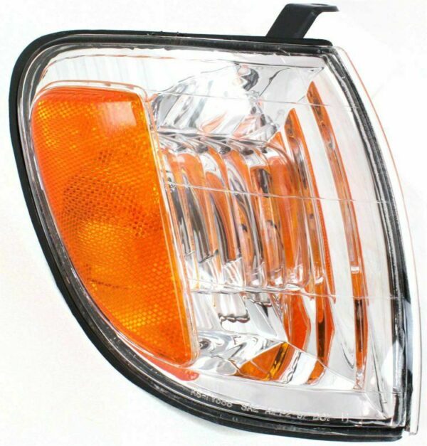New Fits TOYOTA TUNDRA 2000-04 Passenger RH Side Signal Lamp Assembly TO2531135