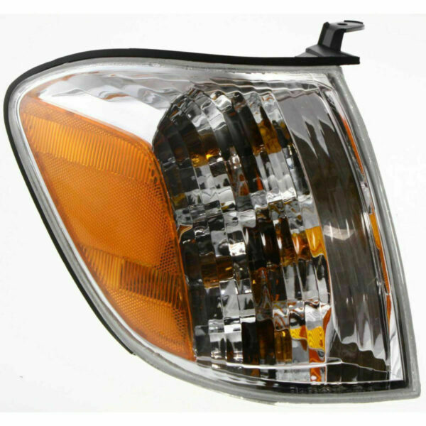 New Fits TOYOTA SEQUOIA 2005-2007 Passenger Side Signal Lamp Assembly TO2531147