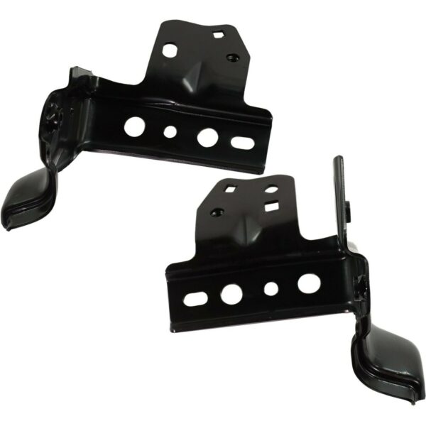 New Set of 2 Fits TOYOTA YARIS HBK 2012-19 Front Left & Right Side Fender Brace