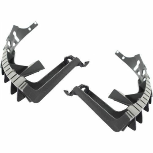 New Set of 2 Fits MAZDA 6 2003-2008 Front Left & Right Side Bumper Bracket