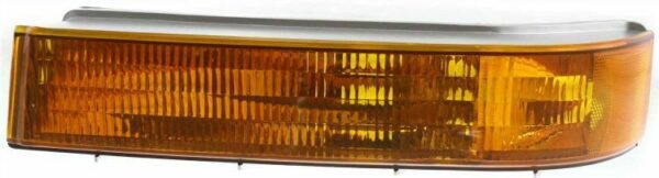 New Fits FORD F-SERIES 1992-97 Driver Side Signal Lamp Lens & Housing FO2520116