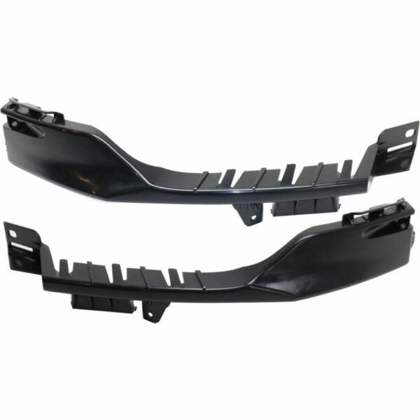 New Set of 2 Fits FORD FLEX 2009-2012 Front Left & Right Side Bumper Bracket