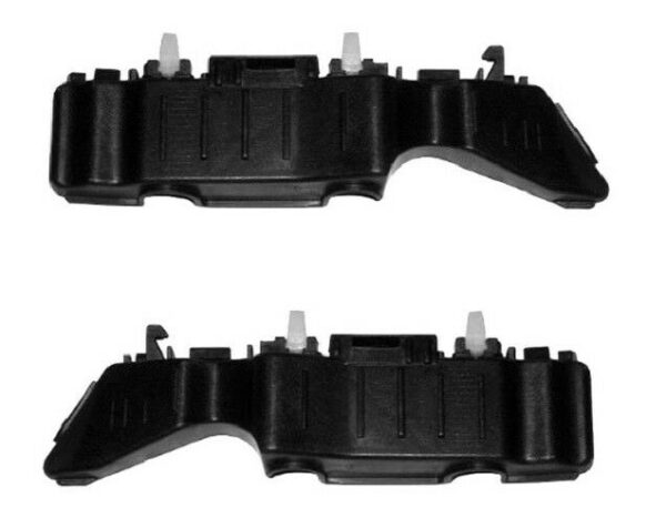New Set of 2 Fits HYUNDAI ACCENT 2012-15 Front Left & Right Side Bumper Bracket