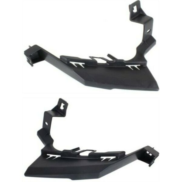 New Set of 2 Fits CADILLAC SRX 2010-2016 Front LH & RH Side Headlamp Bracket