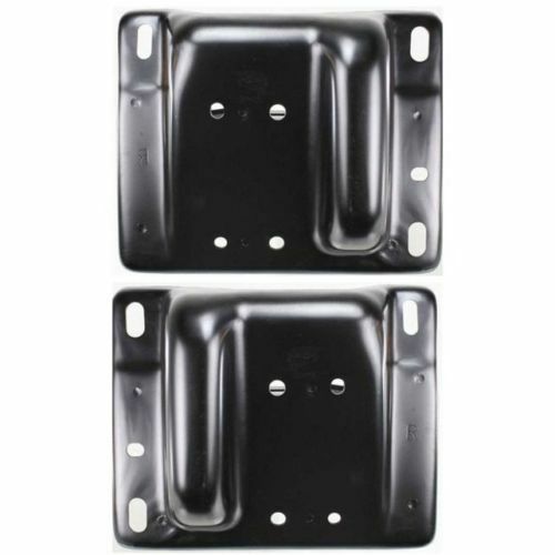 New Set of 2 Fits DODGE RAM 2500 PICKUP 02-10 Front LH & RH Side Bumper Bracket