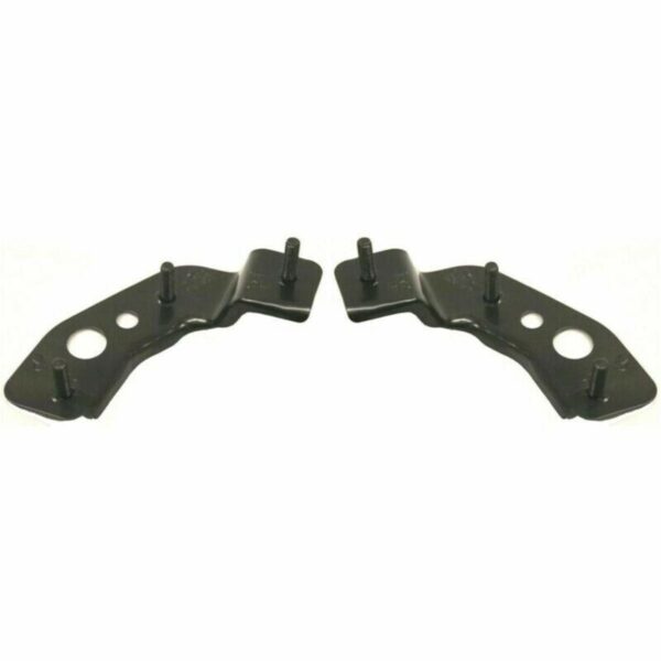 New Set of 2 Fits FORD MUSTANG 2005-2009 Front Left & Right Side Bumper Bracket