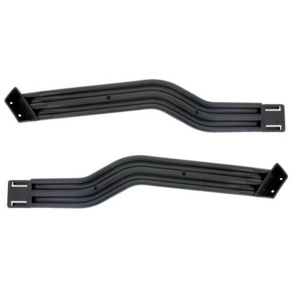 New Set of 2 Fits FORD EDGE 2007-2010 Front Left & Right Side Bumper Bracket