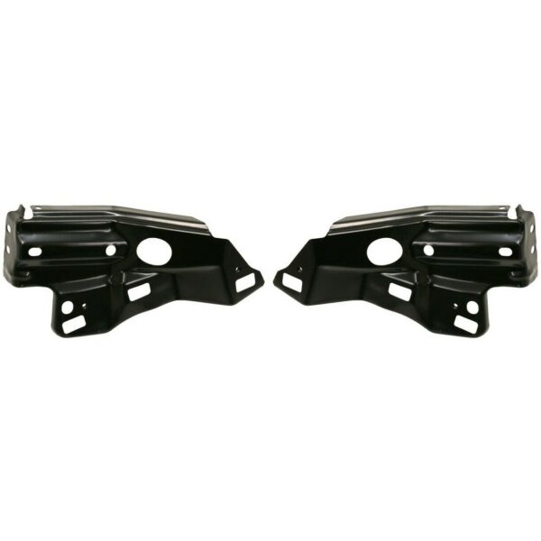 New Set of 2 Fits FORD ESCAPE 2008-2012 Front Left & Right Side Bumper Bracket