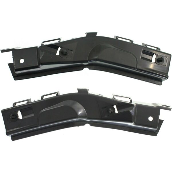 New Set of 2 Fits FORD ESCAPE 2008-2012 Rear Left & Right Side Bumper Bracket