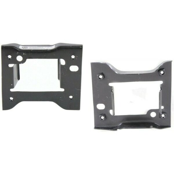 New Set of 2 Fits FORD EXPLORER 2011-2015 Front Left & Right Side Bumper Bracket