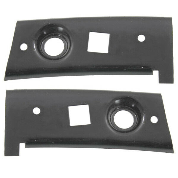 New Set of 2 Fits FORD EXPLORER SPORT 2001-2003 Rear LH & RH Side Bumper Bracket