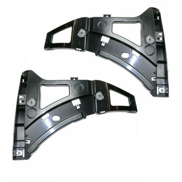 New Set of 2 Fits FORD TRANSIT VAN 15-19 Front Left & Right Side Bumper Bracket