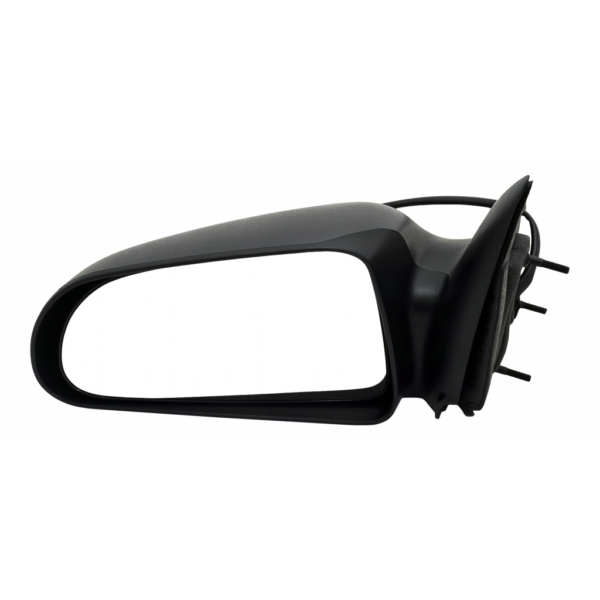 New Fits DODGE DAKOTA 05-11 LH Side Pwr Mirror Non-Folding Non-Heated CH1320220