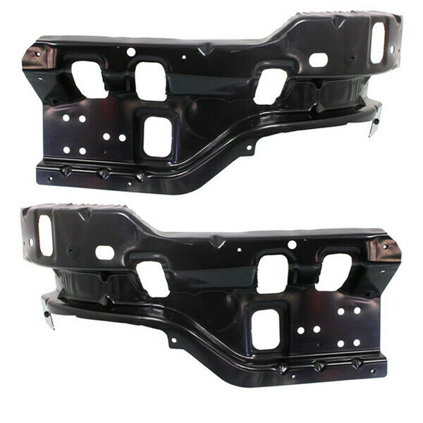 New Set of 2 Fits CHEVROLET SILVERADO 2500 11-14 Front LH&RH Side Bumper Bracket