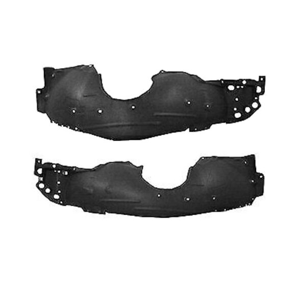 New Set of 2 Fits HONDA ACCORD 2018-21 Front Left & Right Side Fender Liner