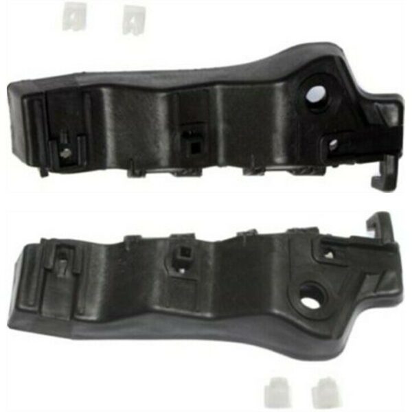 New Set of 2 Fits HYUNDAI SANTA FE Sport 13-18 Front LH & RH Side Bumper Bracket