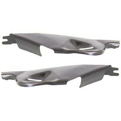 New Set of 2 Fits KIA SORENTO 2003-2009 Front Left & Right Side Bumper Bracket