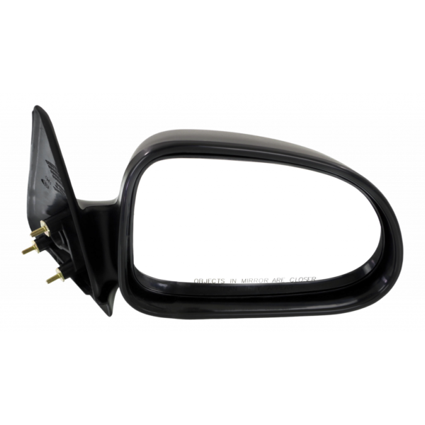 New Fits DODGE DAKOTA 97-04 RH Side Man Mirror Non-Folding Non-Heated CH1321174