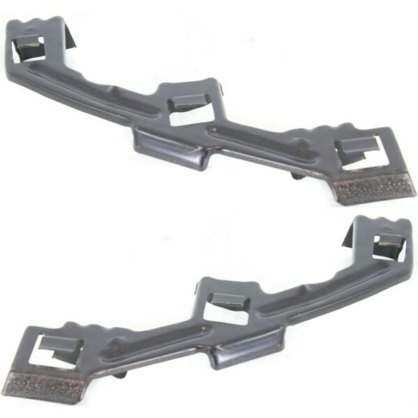 New Set of 2 Fits KIA SORENTO 2011-2015 Front Left & Right Side Bumper Bracket