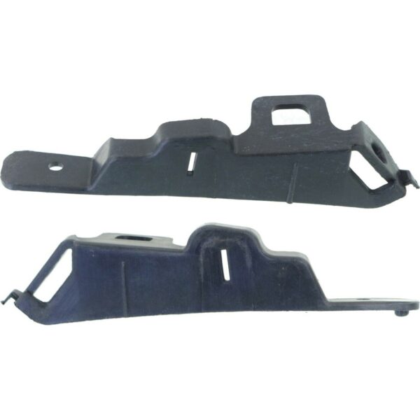 New Set of 2 Fits MAZDA 3 2010-2013 Rear Left & Right Side Bumper Bracket