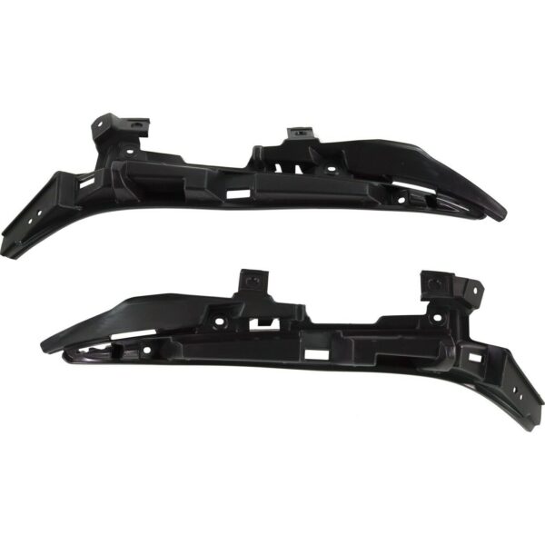 New Set of 2 Fits MAZDA 6 2014-2020 Front Left & Right Side Bumper Bracket