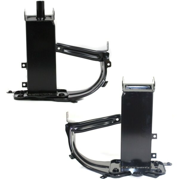 New Set of 2 Fits MERCEDES-BENZ E-CLASS 03-09 Front LH & RH Side Bumper Bracket