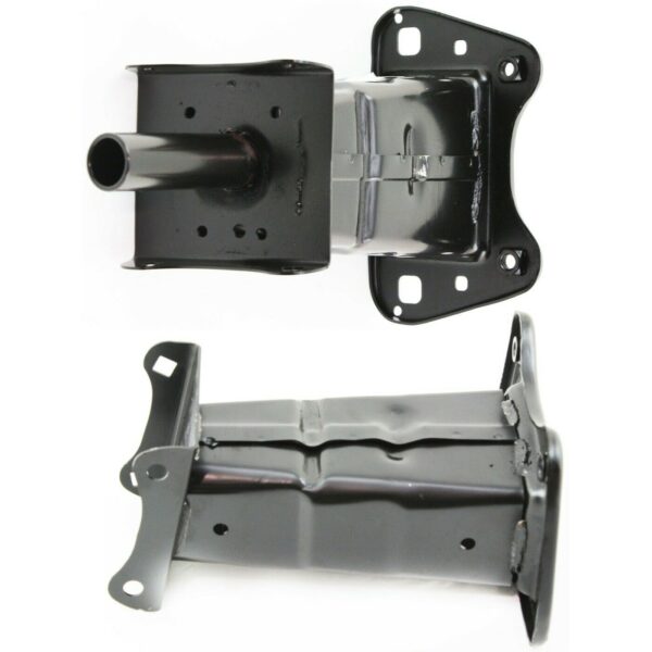 New Set of 2 Fits MERCEDES-BENZ ML-CLASS 06-01 Front LH & RH Side Bumper Bracket