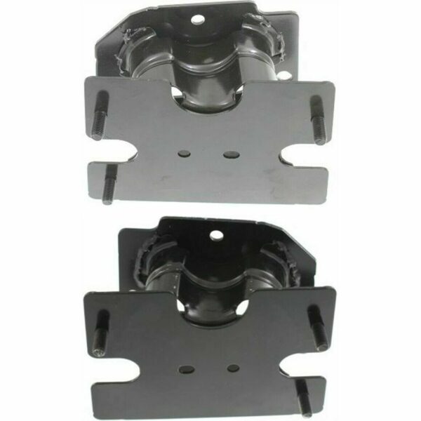 New Set of 2 Fits NISSAN MAXIMA 2007-2019 Rear Left & Right Side Bumper Bracket