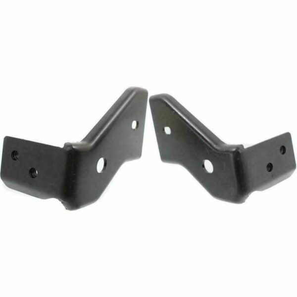 New Set of 2 Fits NISSAN FRONTIER 2005-20 Front Left & Right Side Bumper Bracket