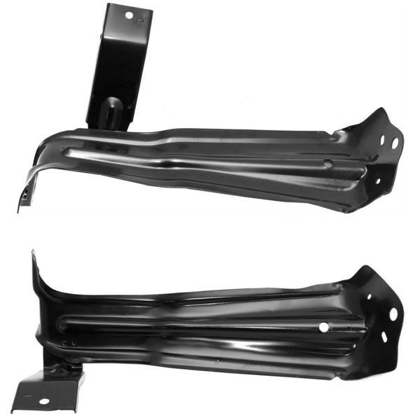 New Set of 2 Fits NISSAN MAXIMA 2009-2015 Front Left & Right Side Fender Bracket