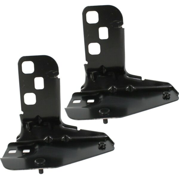 New Set of 2 Fits NISSAN SENTRA 2000-2006 Front Left & Right Side Bumper Bracket