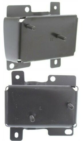 New Set of 2 Fits NISSAN SENTRA 2013-2019 Rear Left & Right Side Bumper Bracket