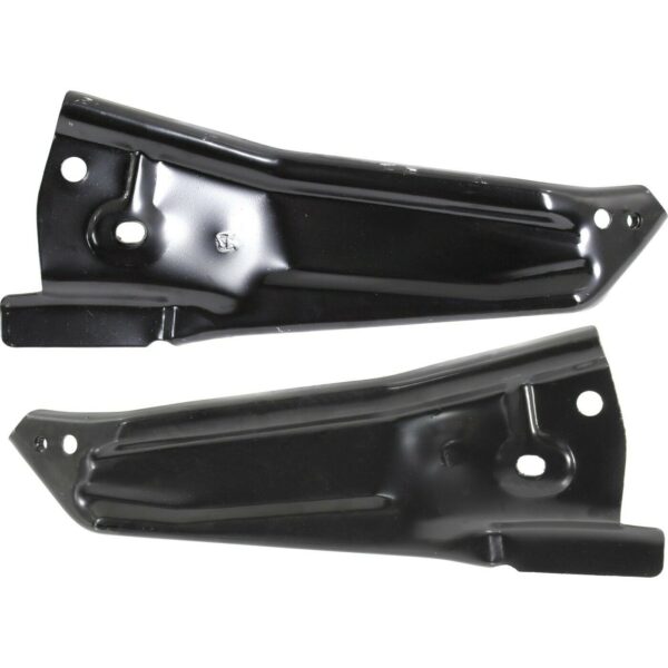 New Set of 2 Fits NISSAN VERSA NOTE 14-19 Front Left & Right Side Fender Bracket