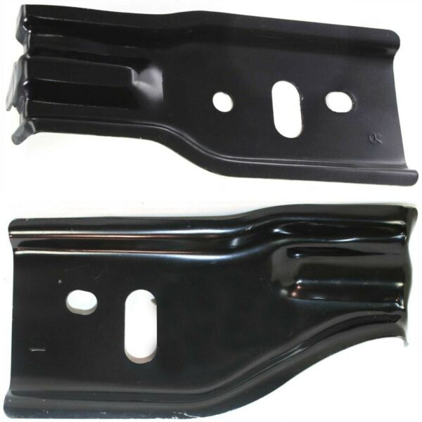 New Set of 2 Fits TOYOTA COROLLA/SD 03-08 Front Left & Right Side Bumper Bracket