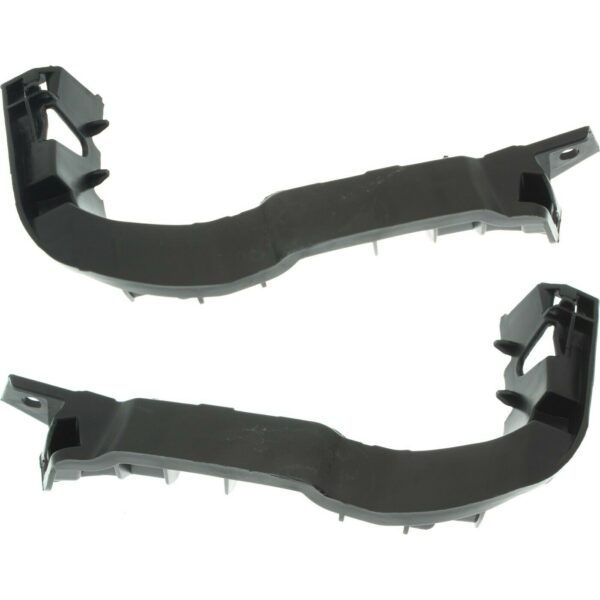 New Set of 2 Fits DODGE CHARGER 2006-10 Front LH & RH Side Inner Bumper Bracket