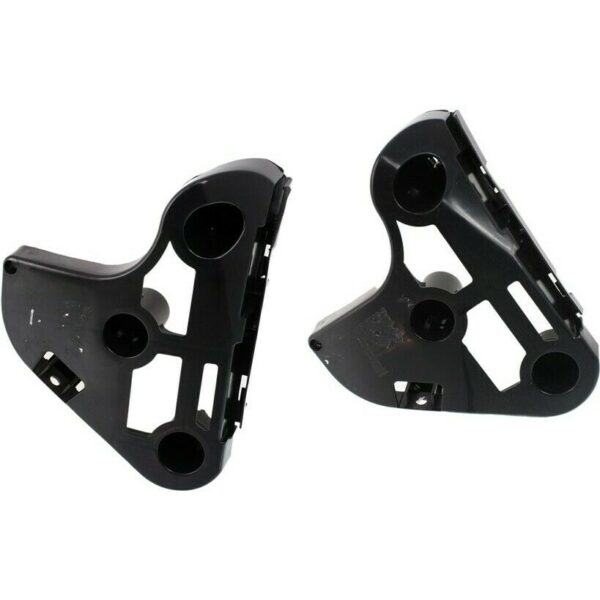 New Set of 2 Fits TOYOTA TUNDRA 2007-2013 Front Left & Right Side Bumper Bracket
