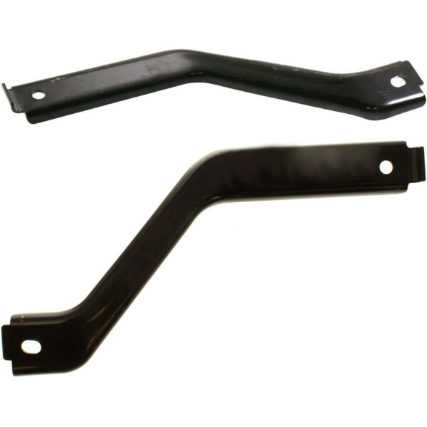 New Set of 2 Fits FORD F15 2010-2014 Front Left & Right Side Bumper Bracket