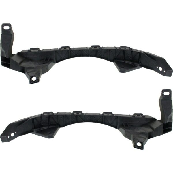 New Set of 2 Fits HONDA ACCORD 2013-2017 Front Left & Right Side Bumper Bracket