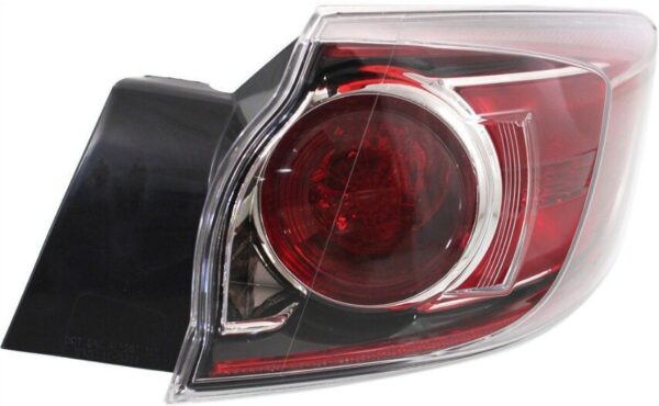 New Fits MAZDA 3 2010-13 Tail Lamp Passenger Right Side Assembly MA2801147